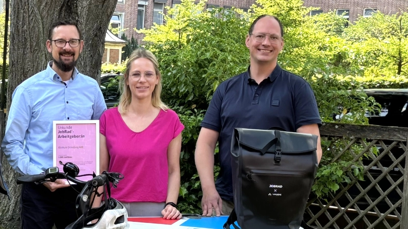 Referenz Klinikum Oldenburg Mitarbeiter