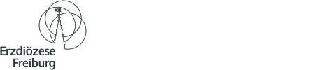 Logo Erzdiözese Freiburg Logo Erzdiözese Freiburg